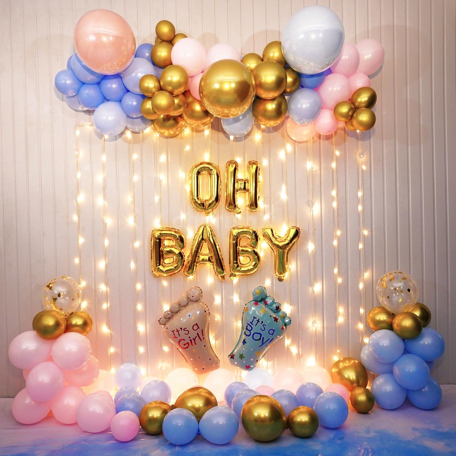 Baby Shower by CelebrateU Hyderabad