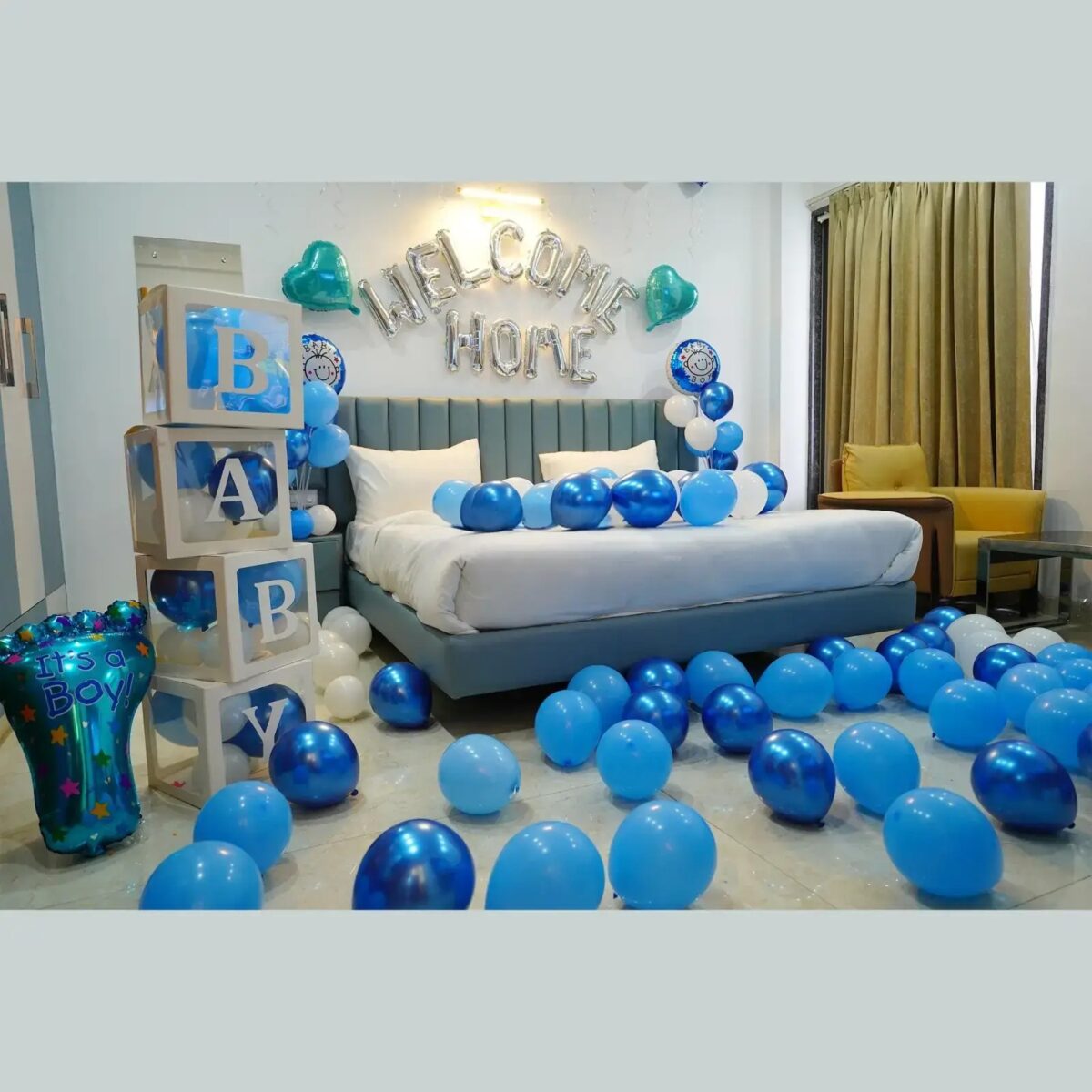 Baby Welcome by CelebrateU Hyderabad