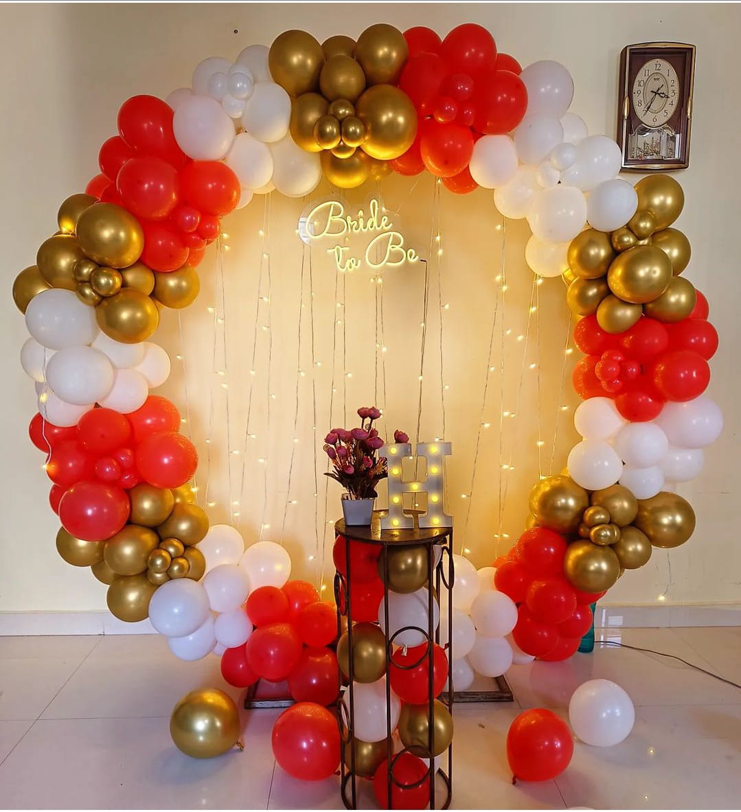 Bride-to-Be by CelebrateU Hyderabad