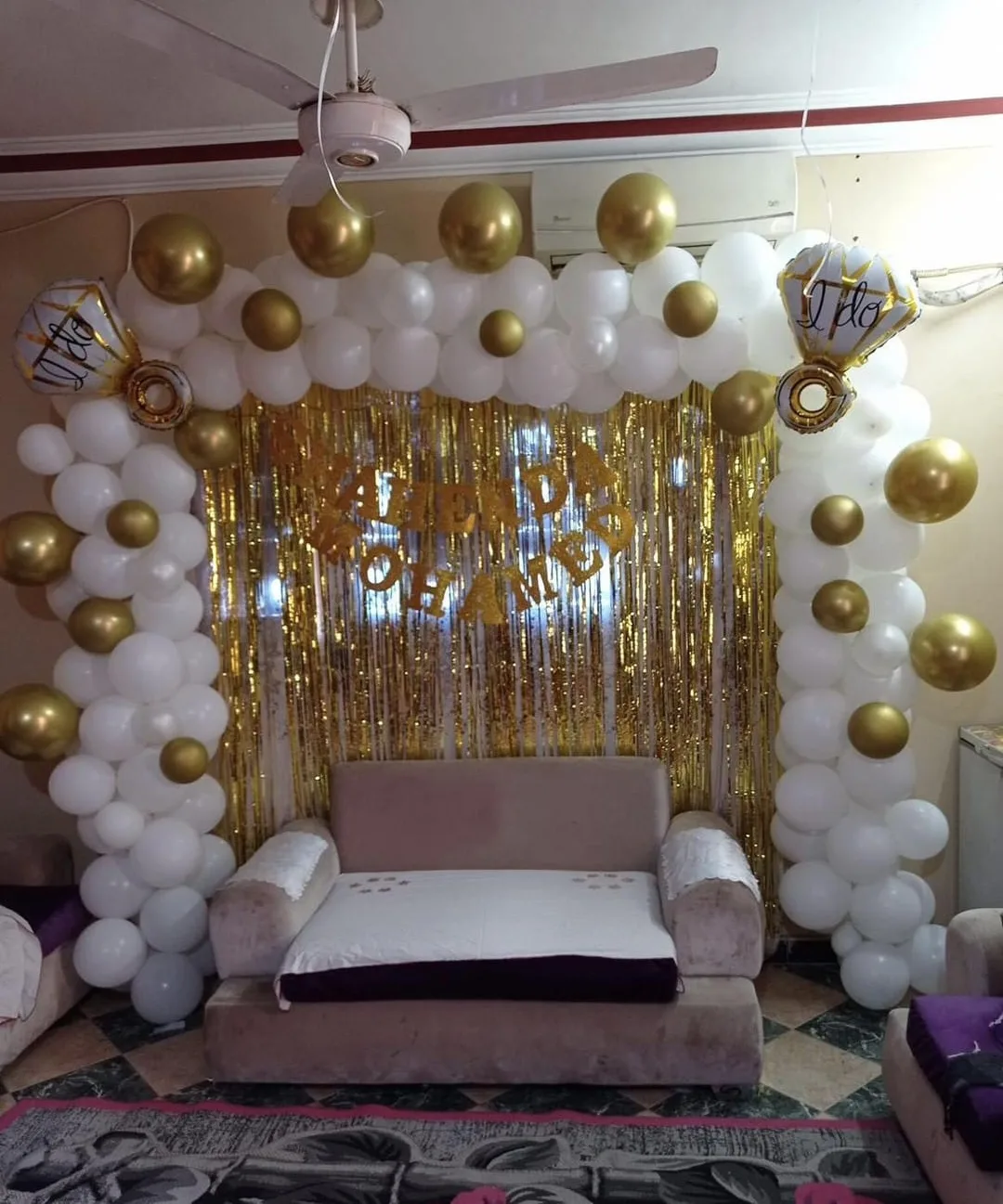 Engagement Setup