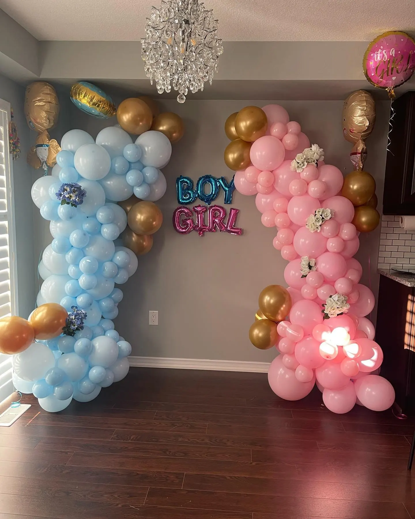 Gender Reveal by CelebrateU Hyderabad